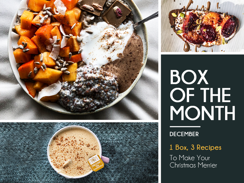 December's Box of the month - Christmas Special