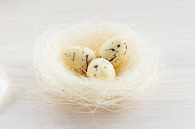 Easter Eggs & Coconut Nest Recipe_Box of the month