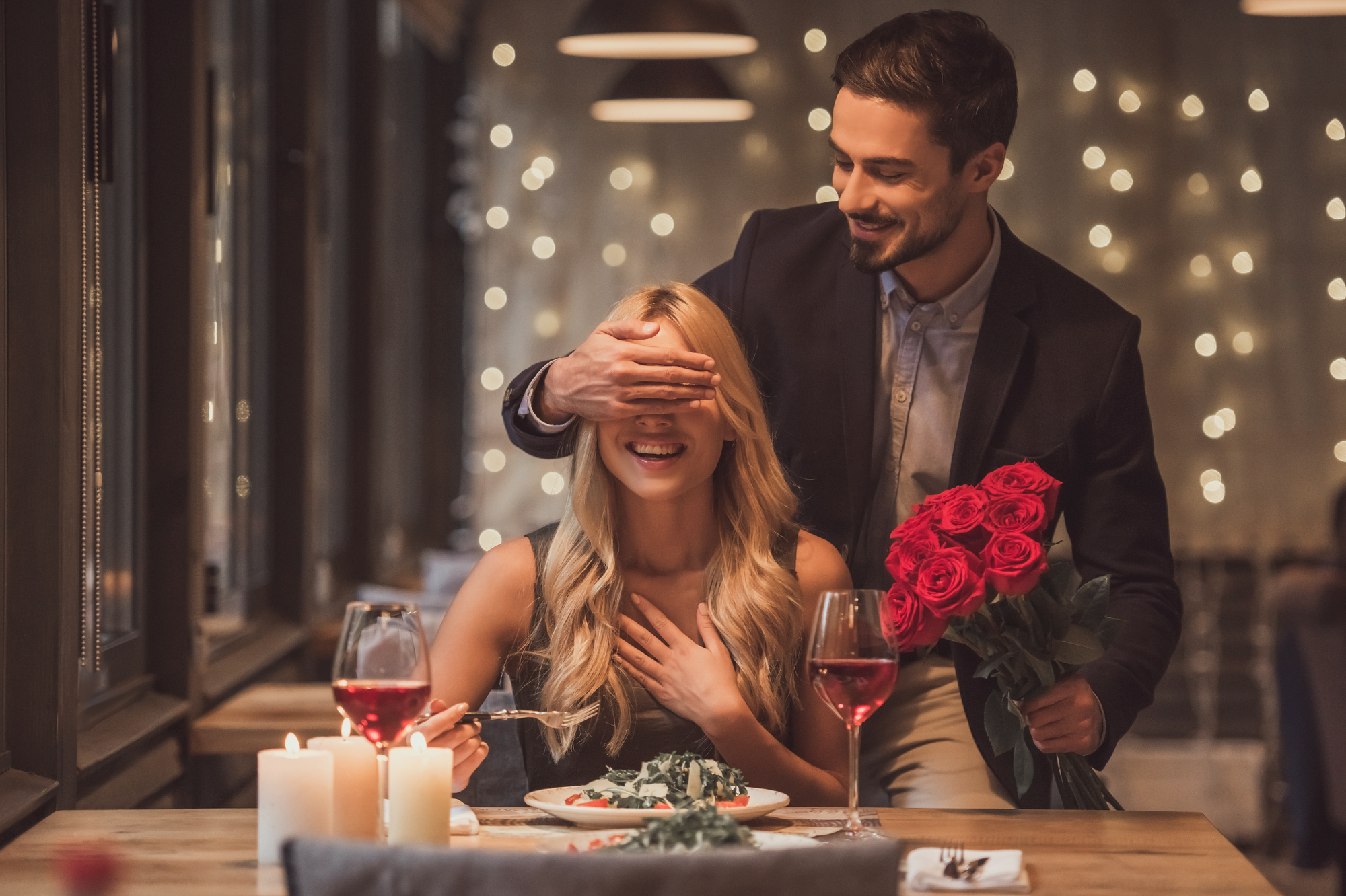 Unveiling Culinary Romance: A Valentine’s Day Feast