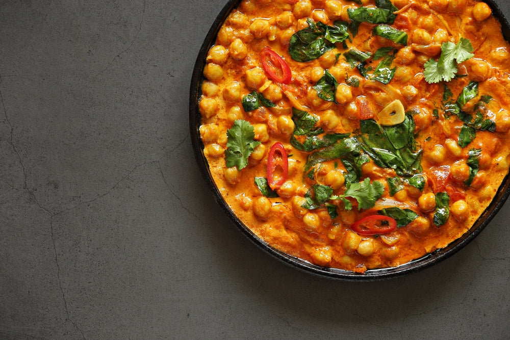 easy marry me chickpeas recipe