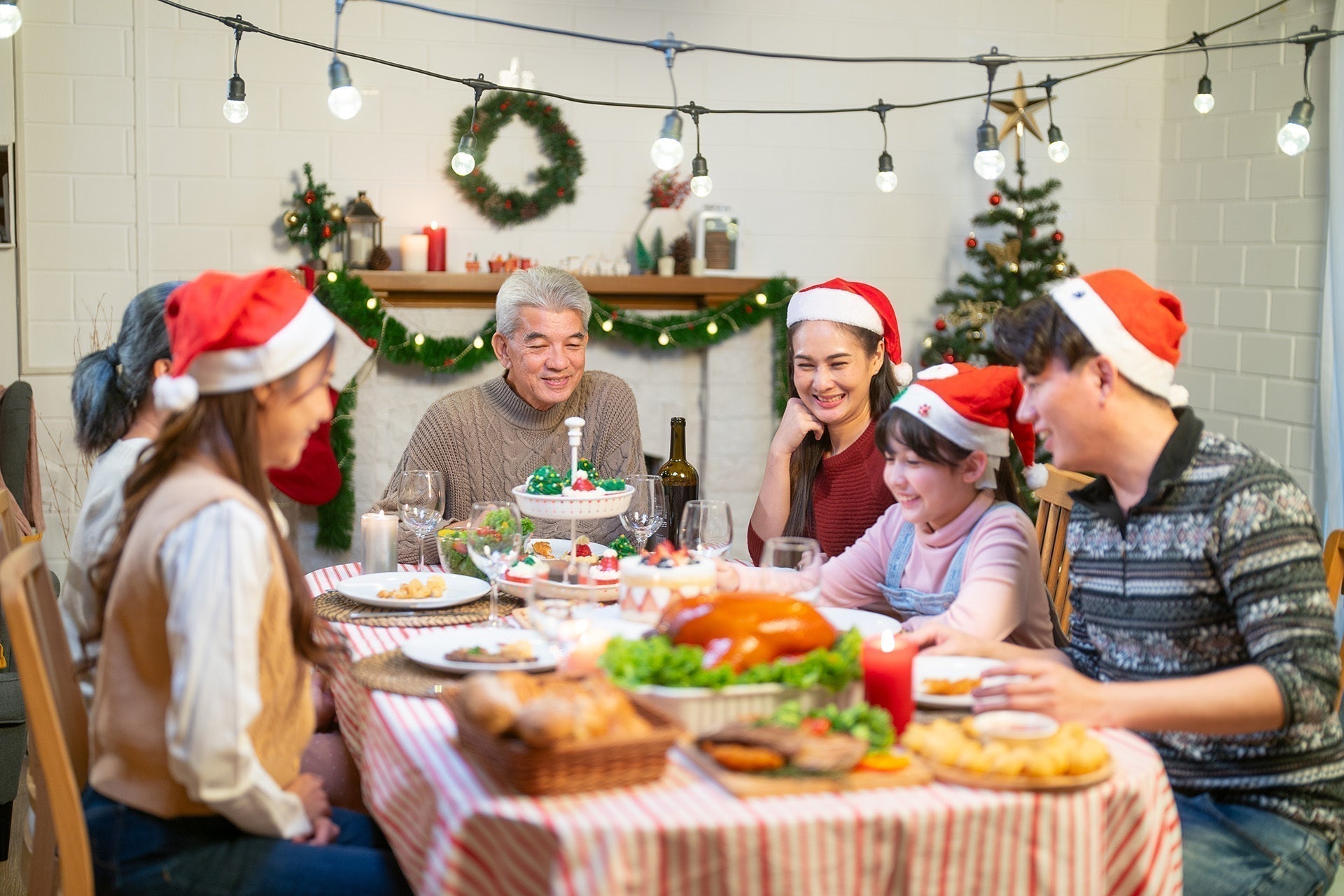 Christmas special recipes & box