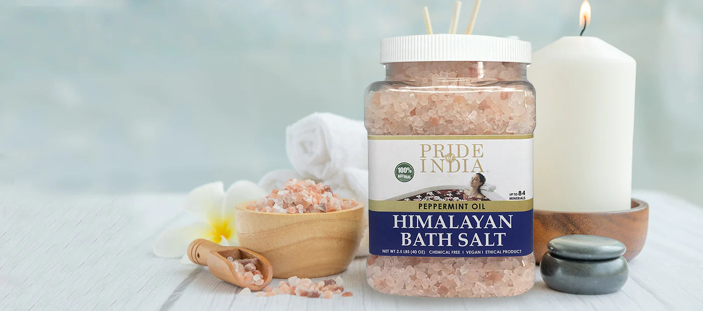 Pink Salt-Ware