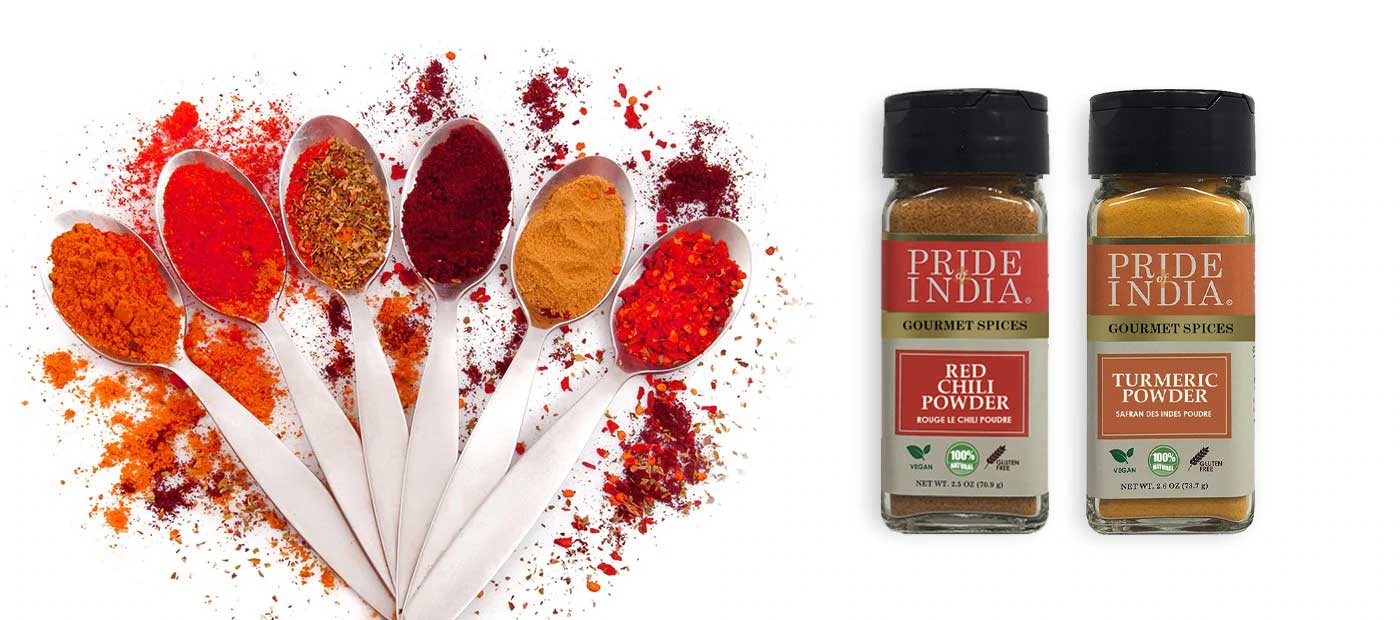 Indian Spices