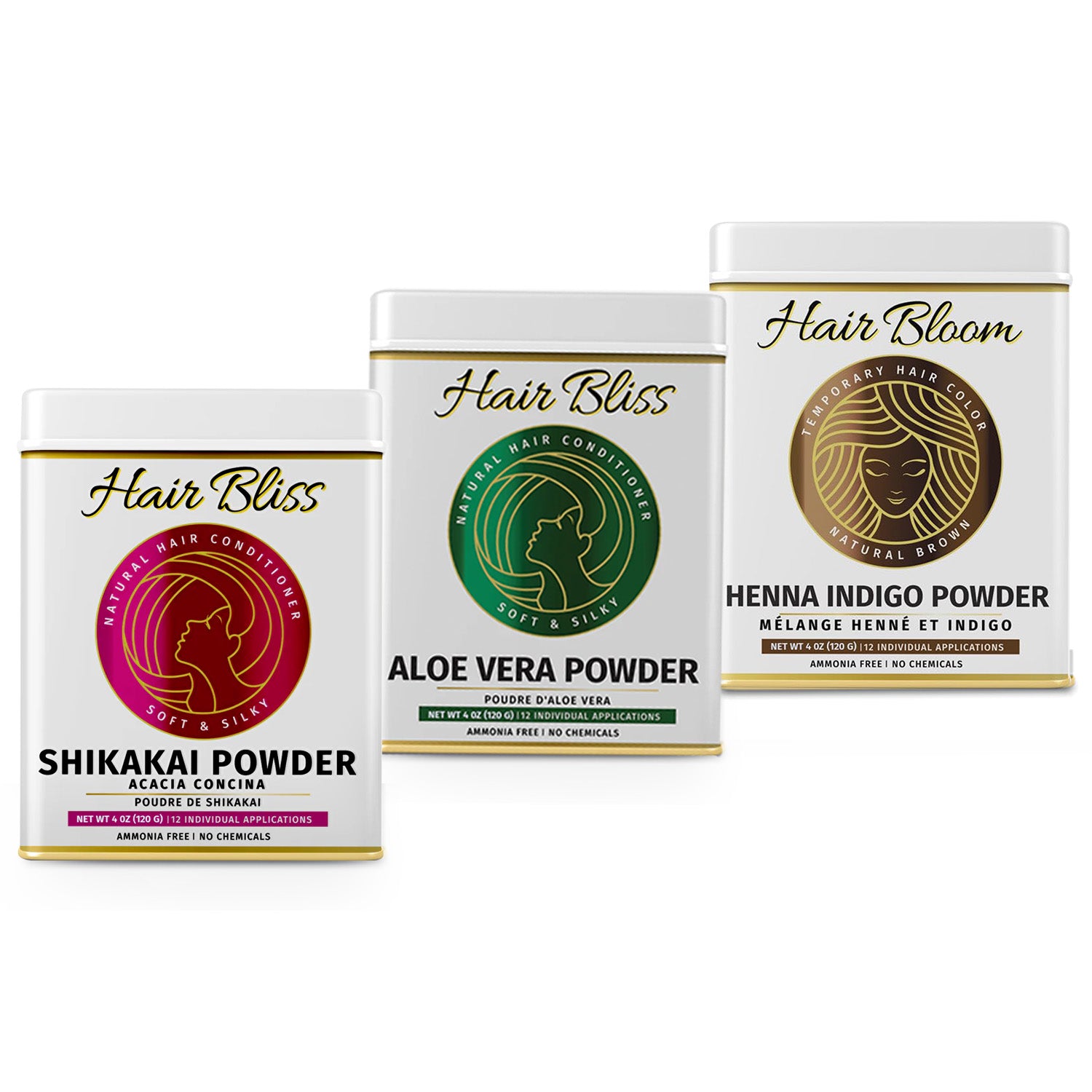 Nature’s Hair Harmony - Pride Of India