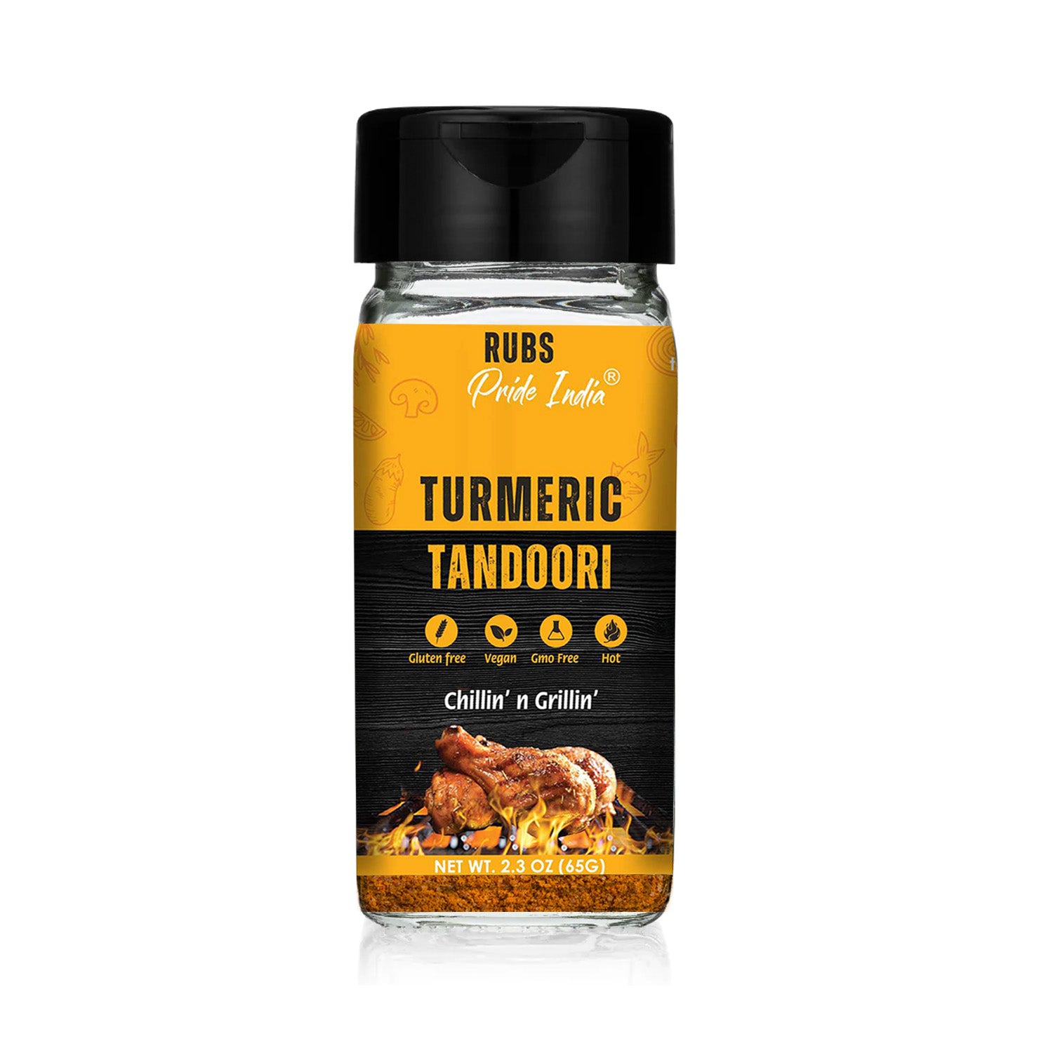 Rubs & Seasonings