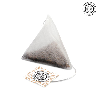 Earl Grey - Bergamot Black Tea Bags - Pride Of India