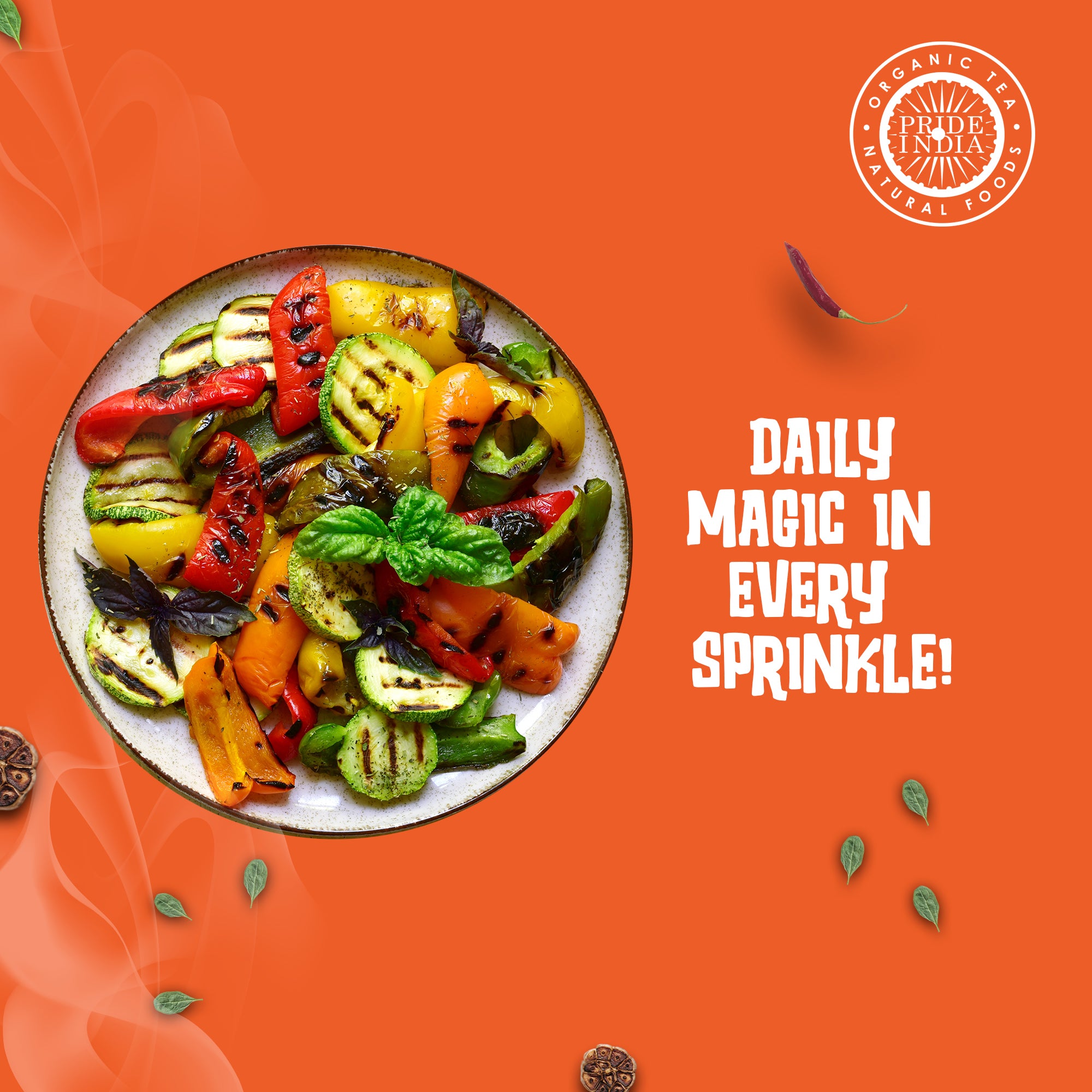 Everyday Seasoning - Pride Of India