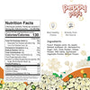 PEPPY POPS JALAPENO CHEESY ROASTED FOXNUTS - Pride Of India