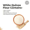 White Quinoa Flour - Pride Of India