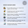 Natural Crystal Rock Sugar Whole - Pride Of India