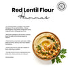 Red Lentil Flour - Pride Of India