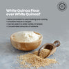 White Quinoa Flour - Pride Of India