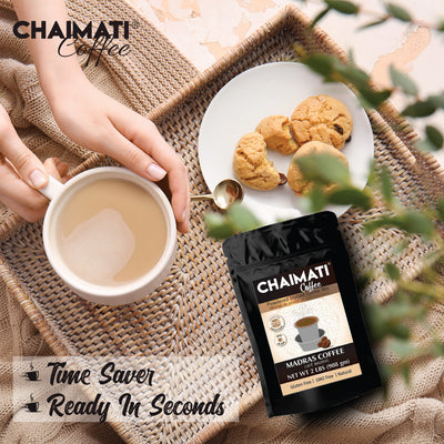 Chaimati - Madras Instant Coffee - Pride Of India