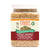 Extra Long Indian Brown Basmati Rice - Naturally Aged Healthy Grain Jar - Pride Of India