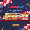 LABOR DAY SPECIAL_BOX OF THE MONTH - Pride Of India