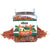 Backpack Bistro Dehydrated Shredded Carrots 14.8 oz (420 g) - Pride Of India