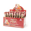 Herbal Henna Tattoo Mehendi Paste - BUY 1 GET 1 FREE  - 1.25oz Tube (100% Natural) - Pride Of India