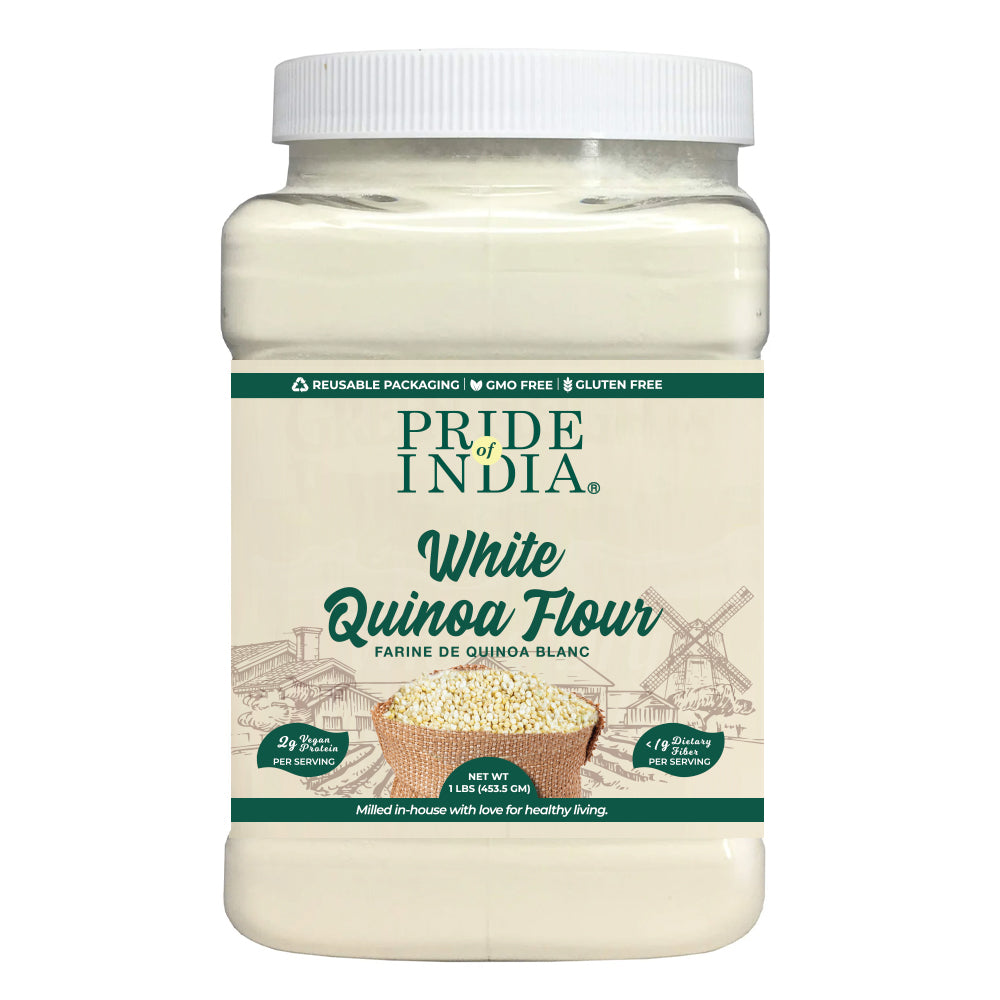 White Quinoa Flour - Pride Of India