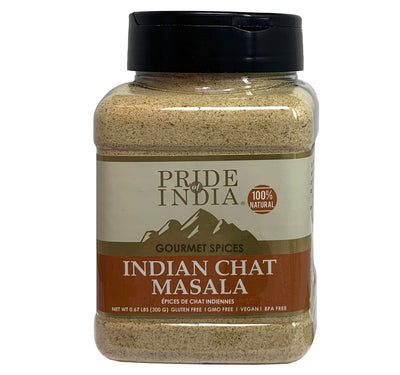 Indian Chat Masala Seasoning Spice - Pride Of India