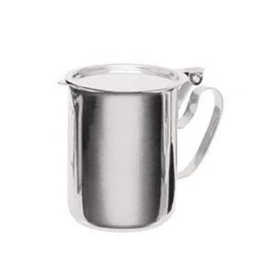Stainless Steel Sugar and Creamer Servers
