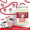 Milkylicious Whole Dry Milk Powder – 1.5lbs (24 oz) Jar - Pride Of India
