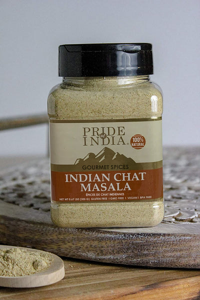 Indian Chat Masala Seasoning Spice - Pride Of India