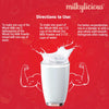 Milkylicious Whole Dry Milk Powder – 1.5lbs (24 oz) Jar - Pride Of India