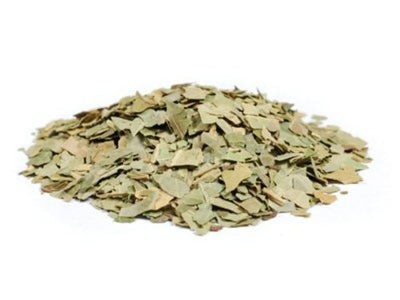 Organic Neem (Margosa) Herb Whole Leaf, 3.53oz (100gm) Pack - Pride Of India