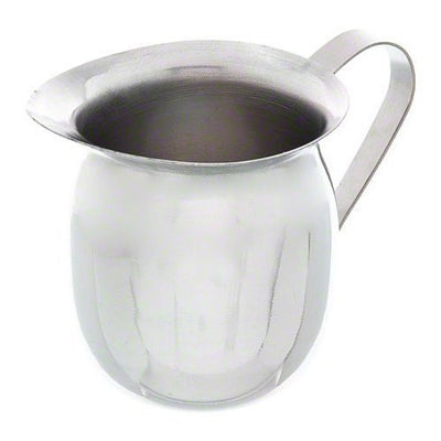 Stainless Steel Sugar and Creamer Servers