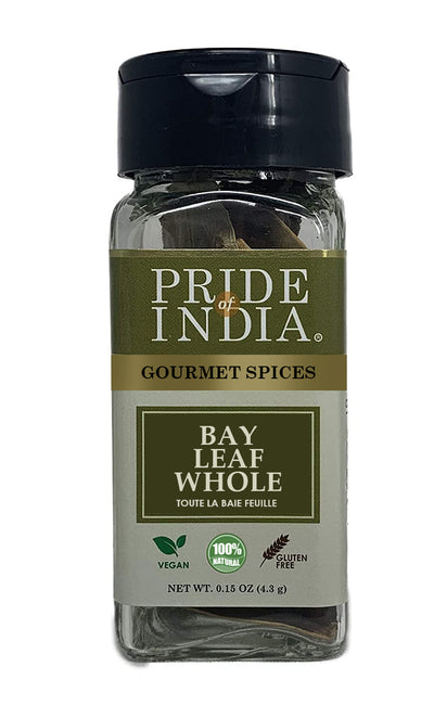Gourmet Bay Leaf Whole - Pride Of India