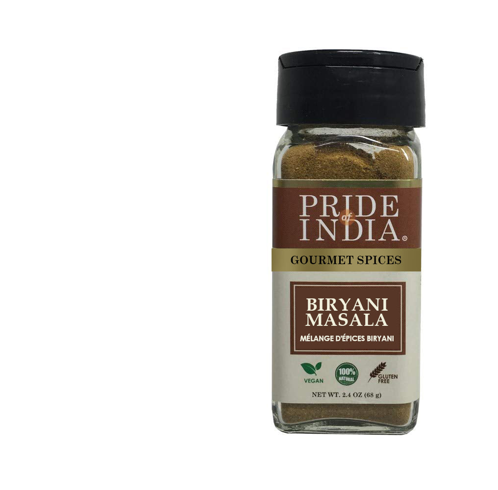 Indian Biryani Masala Seasoning Spice - Pride Of India