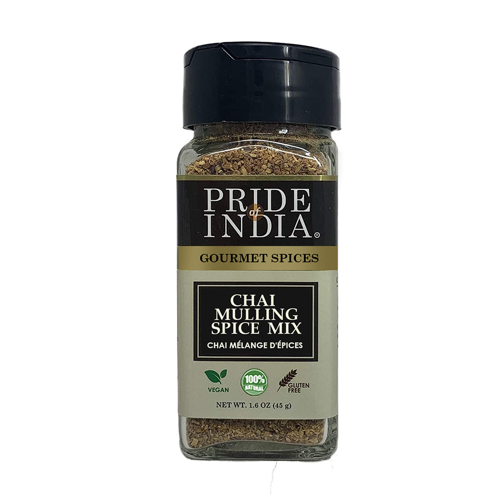 Gourmet Chai Masala Mulling Tea Spice Mix - Pride Of India