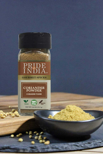 Gourmet Coriander Seed Ground - Pride Of India