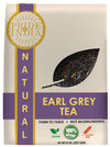 WHOLETEA Natural London Grey Full Leaf Tea - Pride Of India