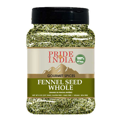 Gourmet Fennel Seed Whole - Pride Of India