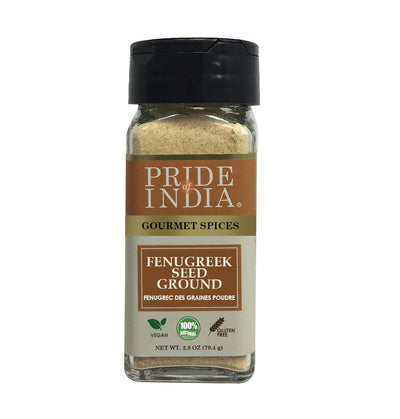 Gourmet Fenugreek Seed Ground - Pride Of India