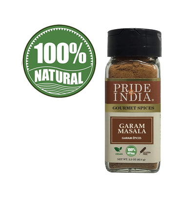 Gourmet Garam Masala Ground - Pride Of India