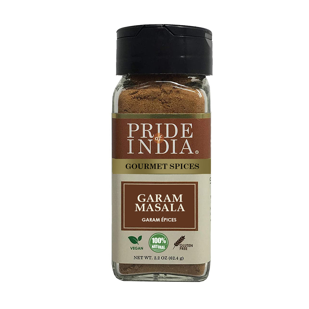 Gourmet Garam Masala Ground - Pride Of India