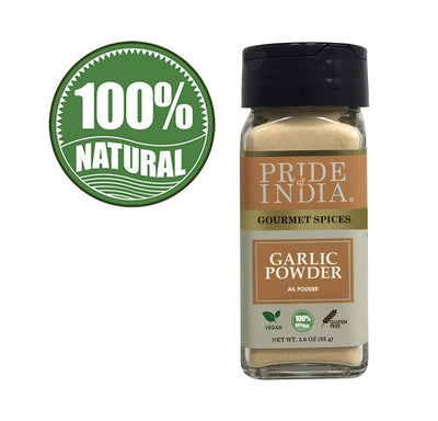 Gourmet Garlic Fine Ground - Pride Of India