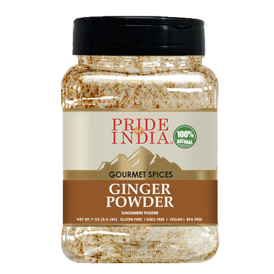 Gourmet Ginger Fine Ground - Pride Of India