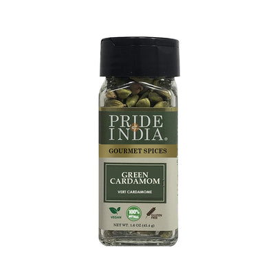 Gourmet Green Cardamom Whole - Pride Of India