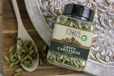 Gourmet Green Cardamom Whole - Pride Of India