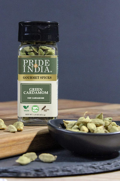 Gourmet Green Cardamom Whole - Pride Of India