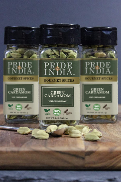 Gourmet Green Cardamom Whole - Pride Of India