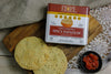 Spicy Chickpea Masala Papadum Lentil Crisp - Pride Of India