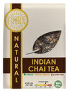 WHOLETEA Natural Chai Royale Full Leaf Tea - Pride Of India