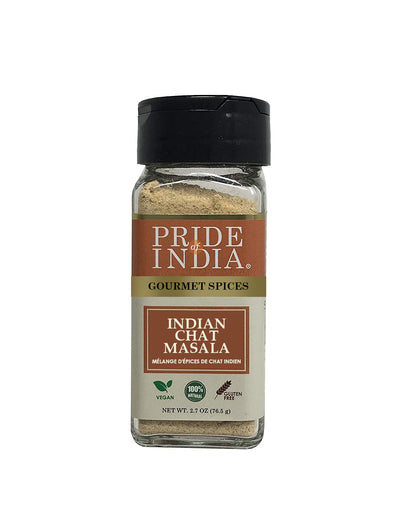 Indian Chat Masala Seasoning Spice - Pride Of India