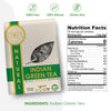 WHOLETEA Natural Indian Green Full Leaf Tea - Pride Of India