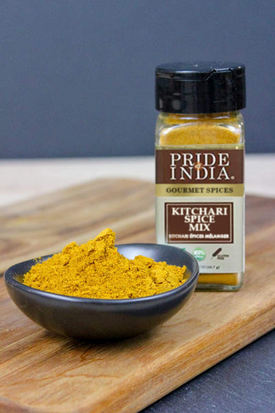 Gourmet Indian Kitchari Spice Seasoning - Pride Of India