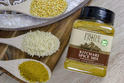 Gourmet Indian Kitchari Spice Seasoning - Pride Of India